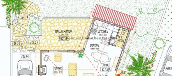 3 bedrooms Villa in Tala, Cyprus No. 1019 3