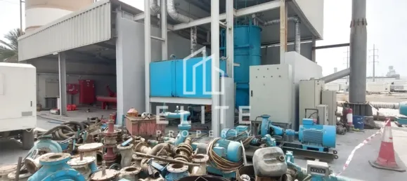 Fabrik in Hamriyah Free Zone, UAE 2052m², Nr. 97764 3