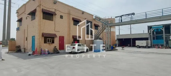 Fabrik in Hamriyah Free Zone, UAE 2052m², Nr. 97764 6