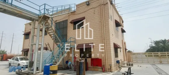 Fabrik in Hamriyah Free Zone, UAE 2052m², Nr. 97764 9