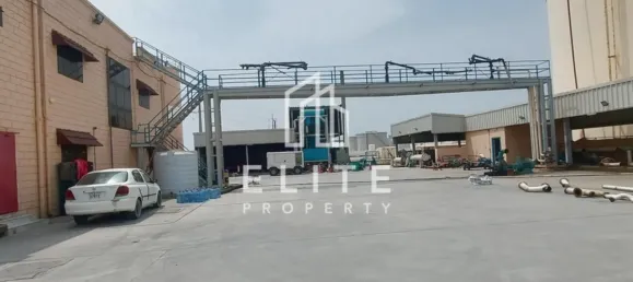 Fabrik in Hamriyah Free Zone, UAE 2052m², Nr. 97764 5