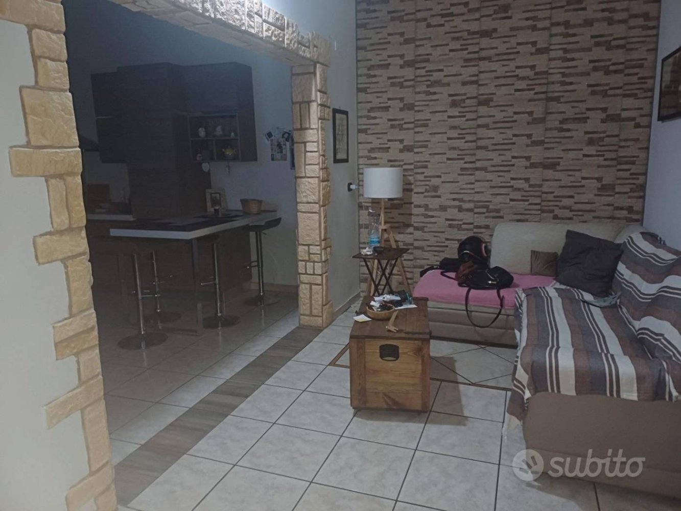 2 chambres Appartement à Taranto, Italy No. 285454