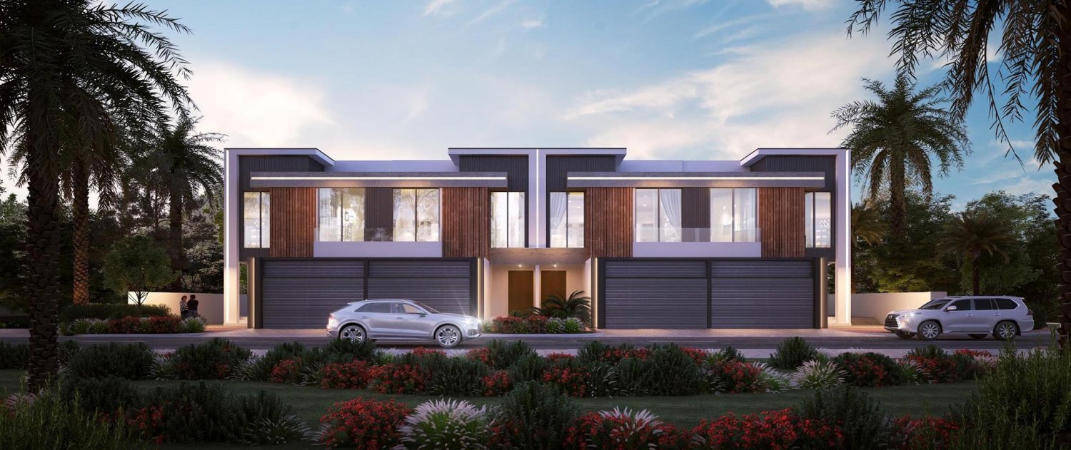 5 bedrooms Villa in Golf City, UAE No. 4812