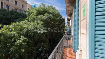 3 chambres Appartement à Eixample, Spain No. 79397