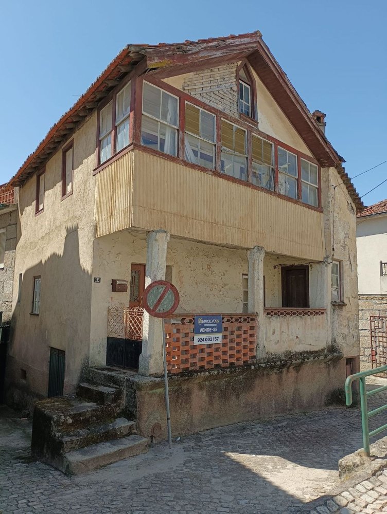 4 Schlafzimmer Haus in Mangualde, Portugal, Nr. 293647