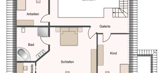 4 Schlafzimmer Haus in Stade, Germany, Nr. 258486 30