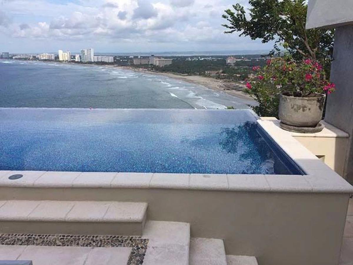 2 غرف نوم منزل في Guerrero, Mexico رقم 167561