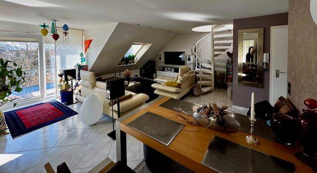 Квартира с 2 комнатами в Ремс-Мур, Германия № 245991