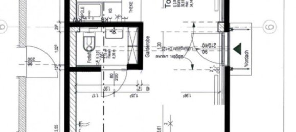 Gewerbliche Immobilie in Stockerau, Austria 40m², Nr. 203208 13