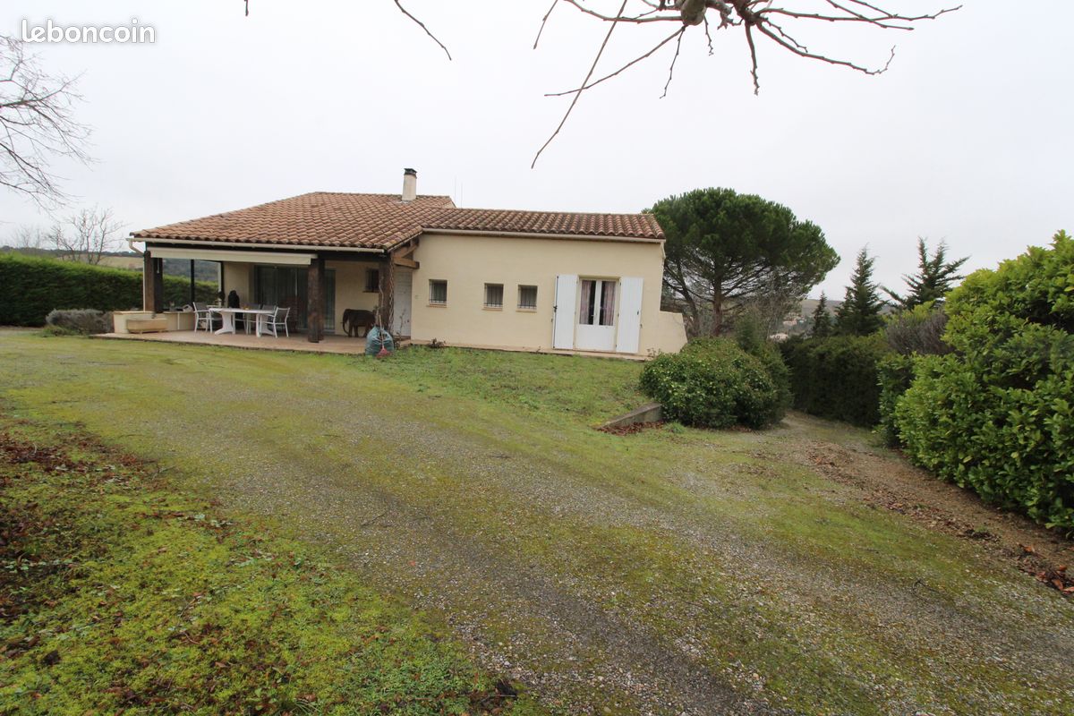 3 bedrooms Villa in Limoux, France No. 341784