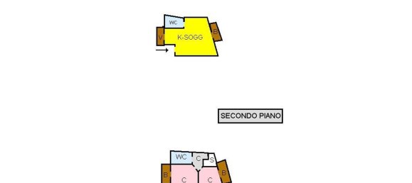 3 bedrooms Apartment in Altofonte, Italy No. 336815 36