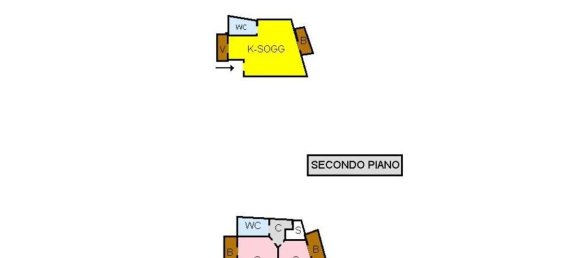 3 bedrooms Apartment in Altofonte, Italy No. 336815 37