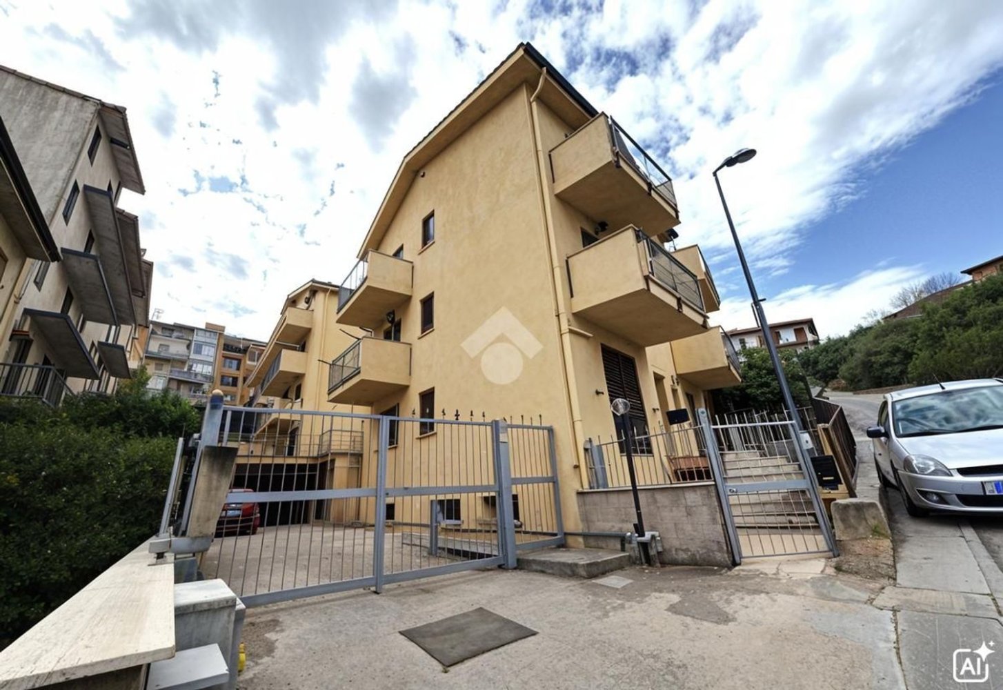 3 bedrooms Apartment in Altofonte, Italy No. 336815