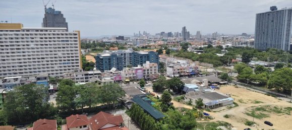 1 chambre condominium à vendre à Pattaya, Chonburi, Eastern Thailand, Thailand № 62790 22