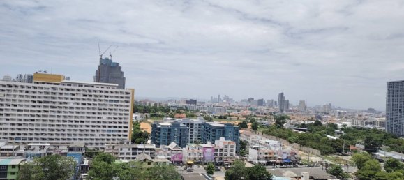 1 chambre condominium à vendre à Pattaya, Chonburi, Eastern Thailand, Thailand № 62790 24