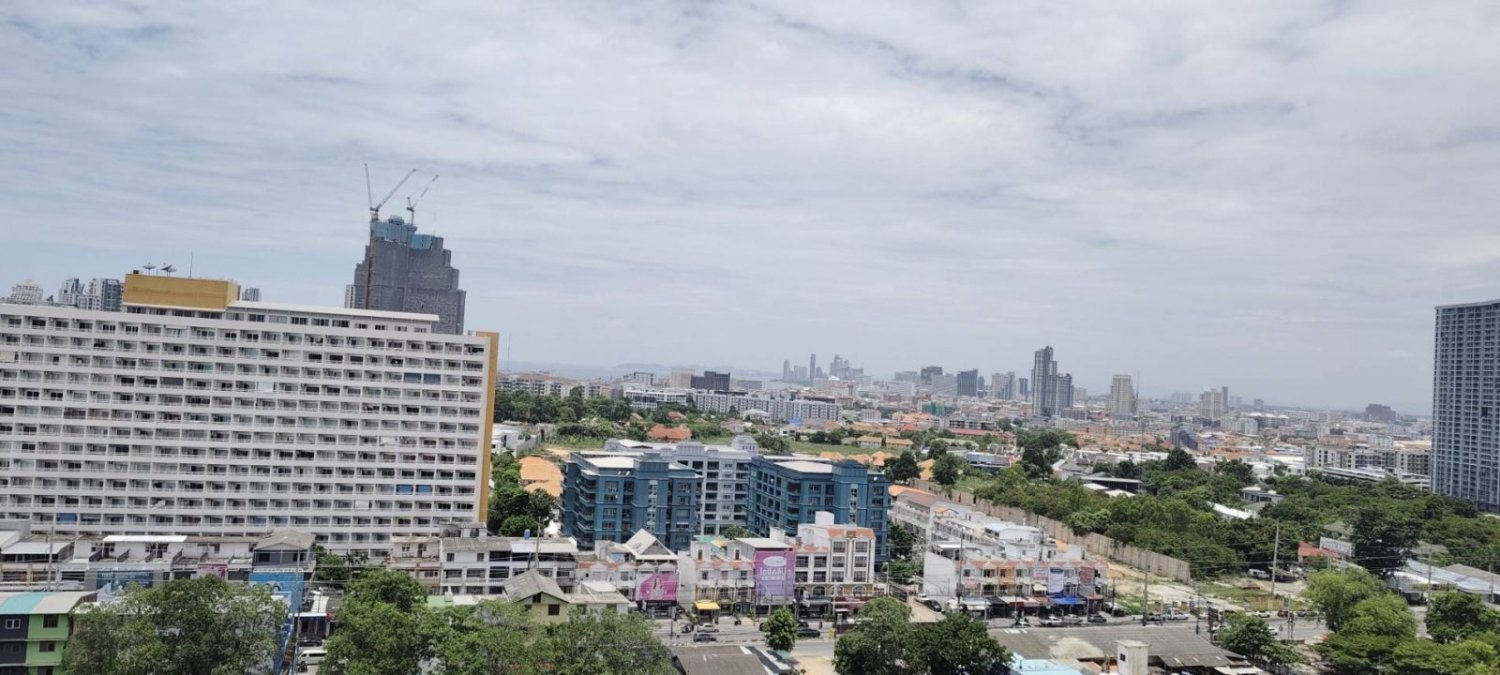 1 chambre condominium à vendre à Pattaya, Chonburi, Eastern Thailand, Thailand № 62790