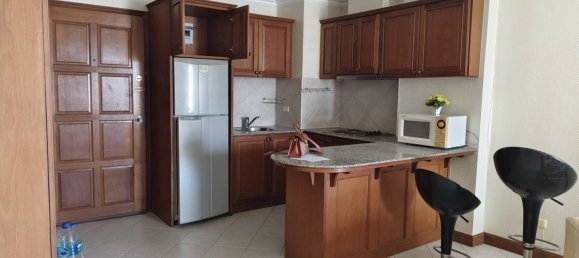 1 chambre condominium à vendre à Pattaya, Chonburi, Eastern Thailand, Thailand № 62790 4