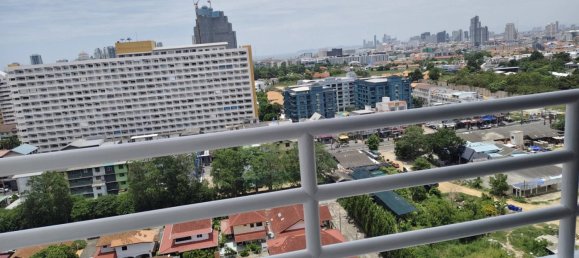 1 chambre condominium à vendre à Pattaya, Chonburi, Eastern Thailand, Thailand № 62790 23