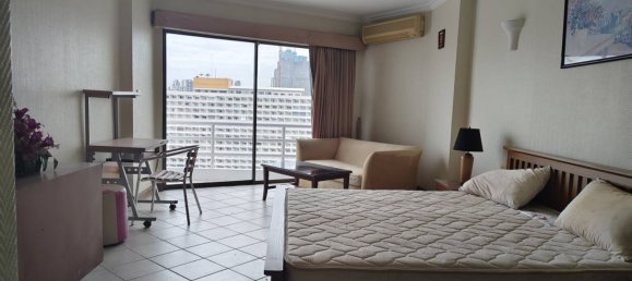 1 chambre condominium à vendre à Pattaya, Chonburi, Eastern Thailand, Thailand № 62790 19