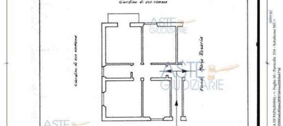 Apartamento de 3 habitaciónes en Rocca di Papa, Italy No. 198679 32