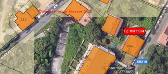 Apartamento de 3 habitaciónes en Rocca di Papa, Italy No. 198679 47