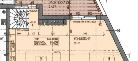 Apartamento de 4 habitaciónes en Alsergrund, Austria No. 135484 17