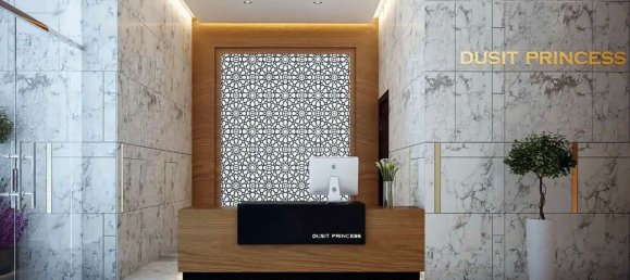 Estudio en DUSIT PRINCESS RIJAS, Jumeirah Village Circle, UAE No. 58765 4