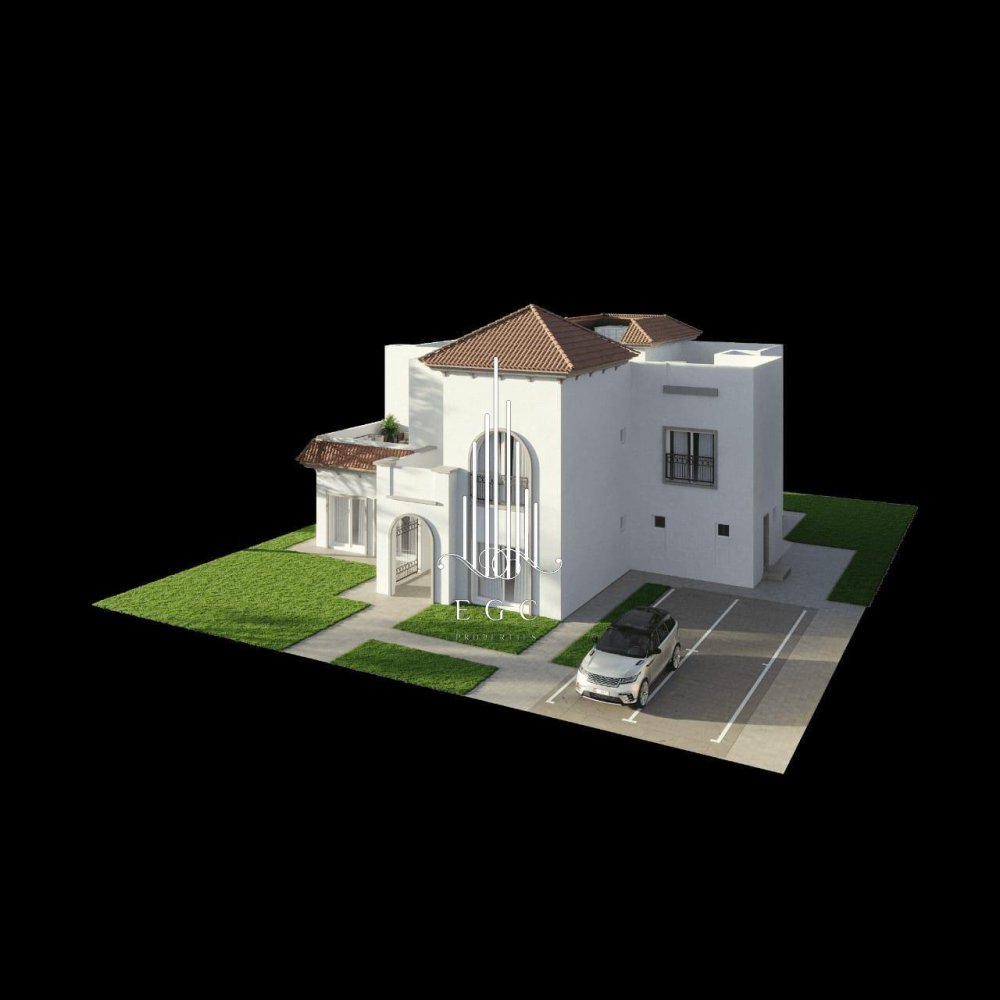 5 bedrooms Villa in Al Shamkha, UAE No. 25643