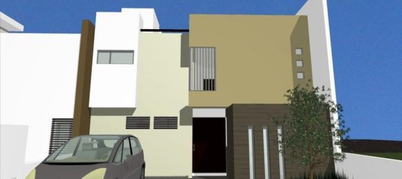 4 Schlafzimmer Haus in Queretaro, Mexico, Nr. 180572 2