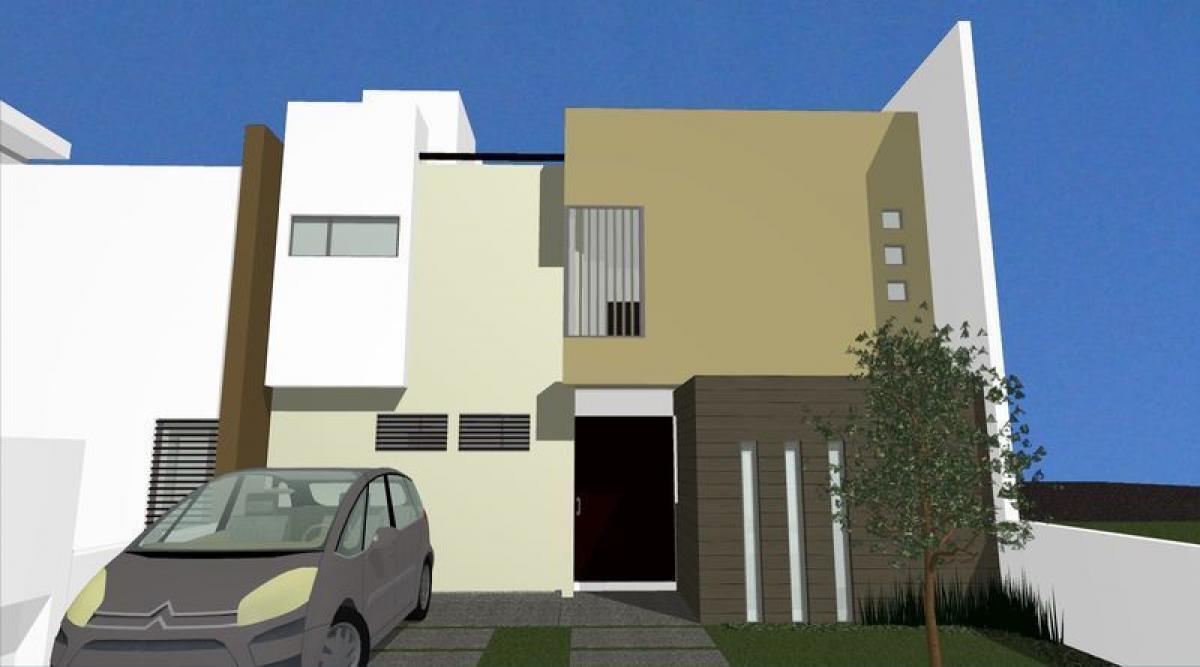 4 Schlafzimmer Haus in Queretaro, Mexico, Nr. 180572