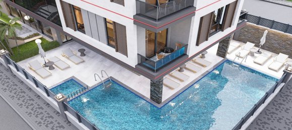 Apartment 2+1 in Mia Casa Boutique, Mahmutlar, Turkey No. 38302 8