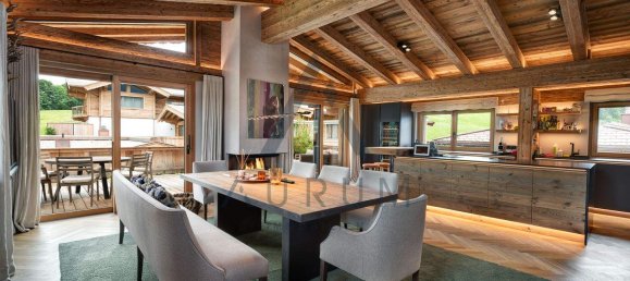 Duplex de 4 divisões em Kirchberg in Tirol, Austria N.º 146064 3