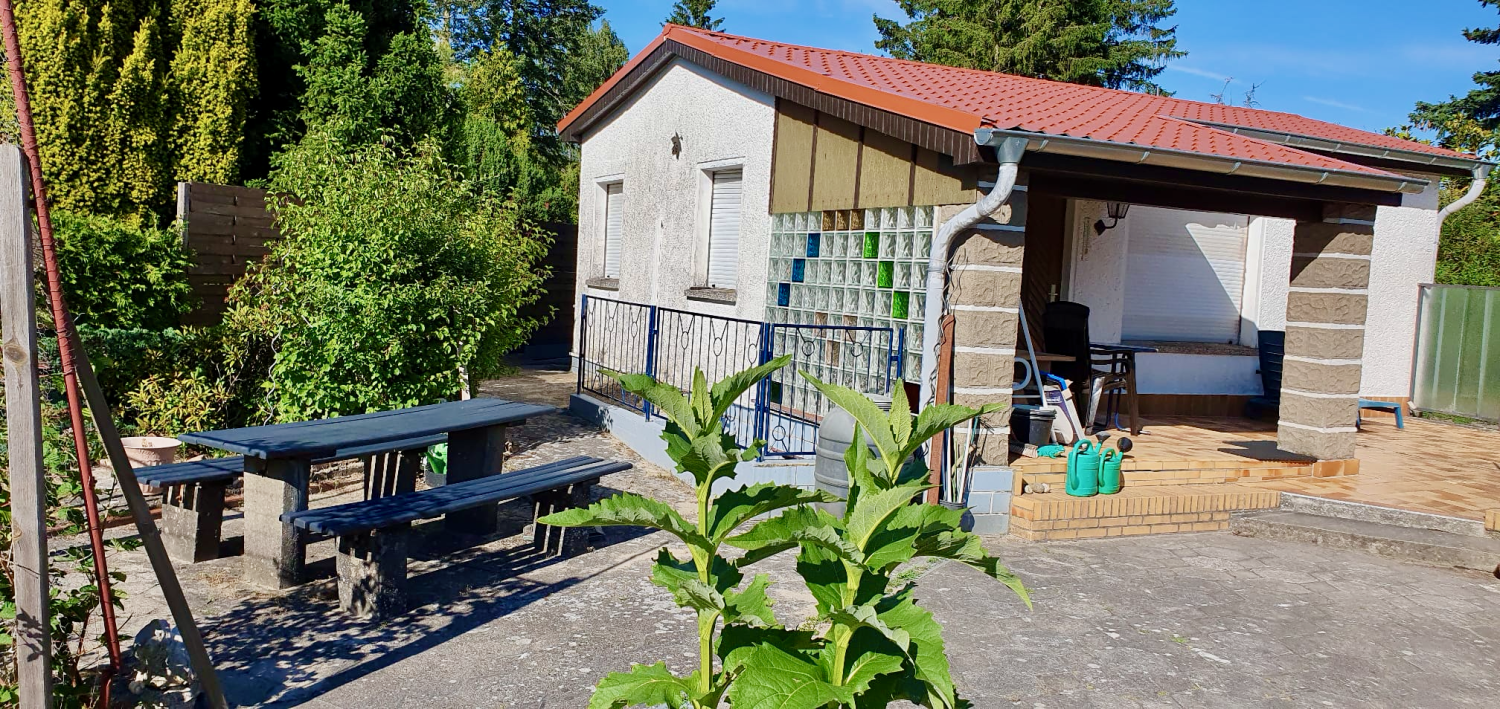 1 غرف نوم بنغالو في Potsdam-Mittelmark, Germany رقم 239154