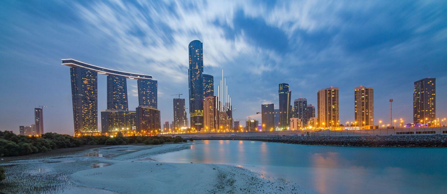 256.2m² Office in Al Reem Island, UAE No. 44444