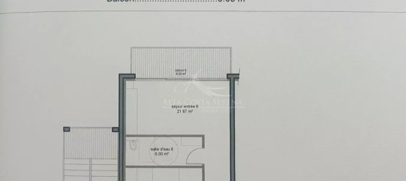 Apartamento T1 em Solaro, France N.º 54294 4