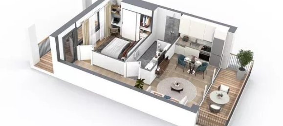 Apartamento T1 em Solaro, France N.º 54294 7