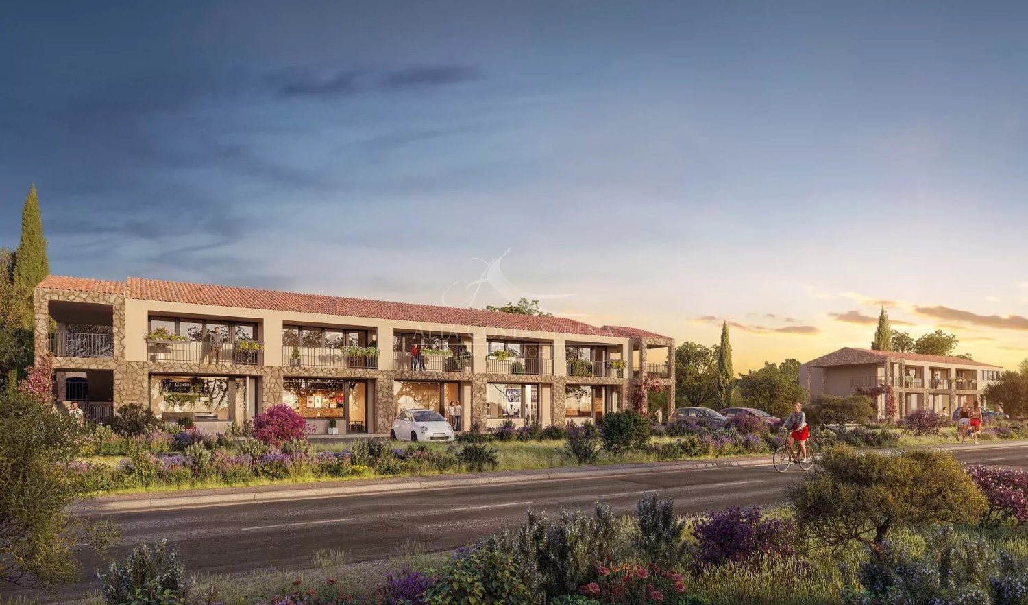 Apartamento T1 em Solaro, France N.º 54294