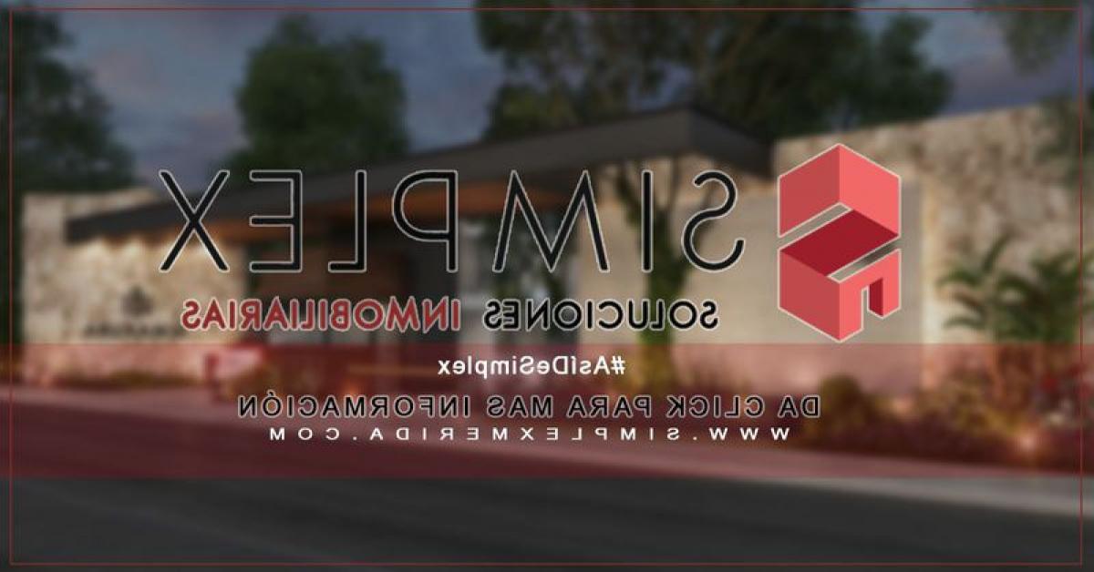 4 chambres Maison à Merida, Mexico No. 51617