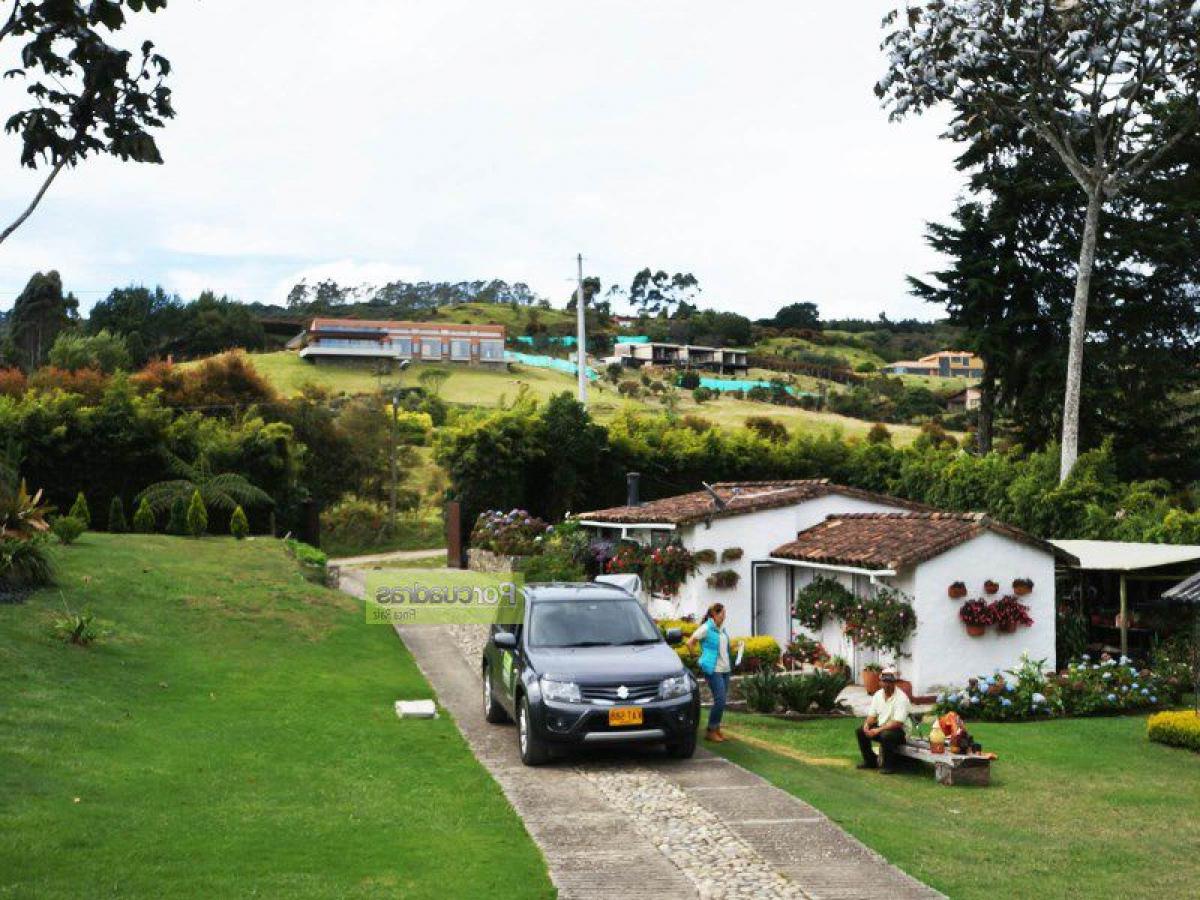 Земельный участок в Антьокия, Колумбия № 661