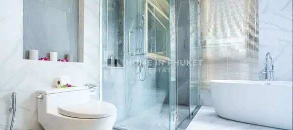 3 dormitorios сasa en venta en Phuket, Southern Thailand, Thailand № 60647 15