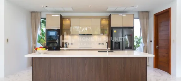 3 dormitorios сasa en venta en Phuket, Southern Thailand, Thailand № 60647 9