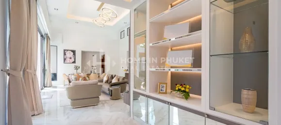 3 dormitorios сasa en venta en Phuket, Southern Thailand, Thailand № 60647 11