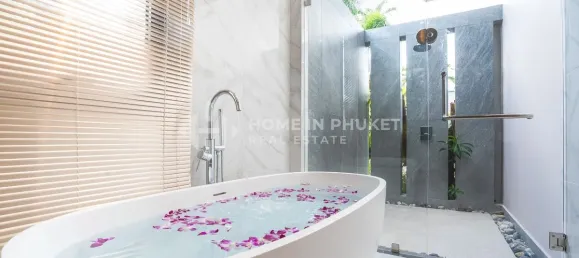 3 dormitorios сasa en venta en Phuket, Southern Thailand, Thailand № 60647 20