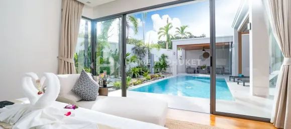 3 dormitorios сasa en venta en Phuket, Southern Thailand, Thailand № 60647 13