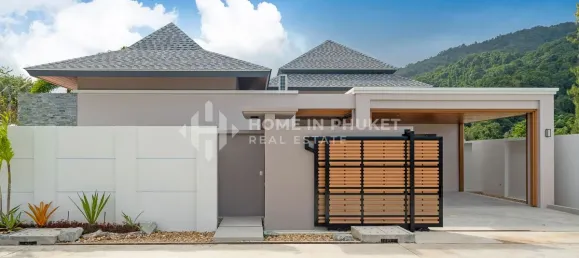 3 dormitorios сasa en venta en Phuket, Southern Thailand, Thailand № 60647 24