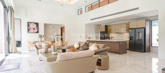 3 dormitorios сasa en venta en Phuket, Southern Thailand, Thailand № 60647 6