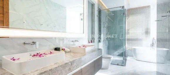 3 dormitorios сasa en venta en Phuket, Southern Thailand, Thailand № 60647 14