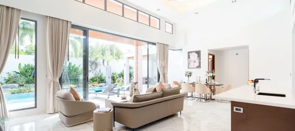 3 dormitorios сasa en venta en Phuket, Southern Thailand, Thailand № 60647 5