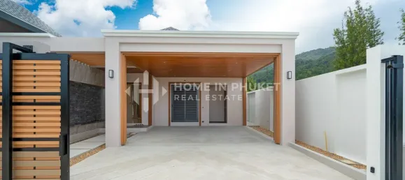 3 dormitorios сasa en venta en Phuket, Southern Thailand, Thailand № 60647 23