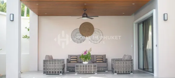 3 dormitorios сasa en venta en Phuket, Southern Thailand, Thailand № 60647 22